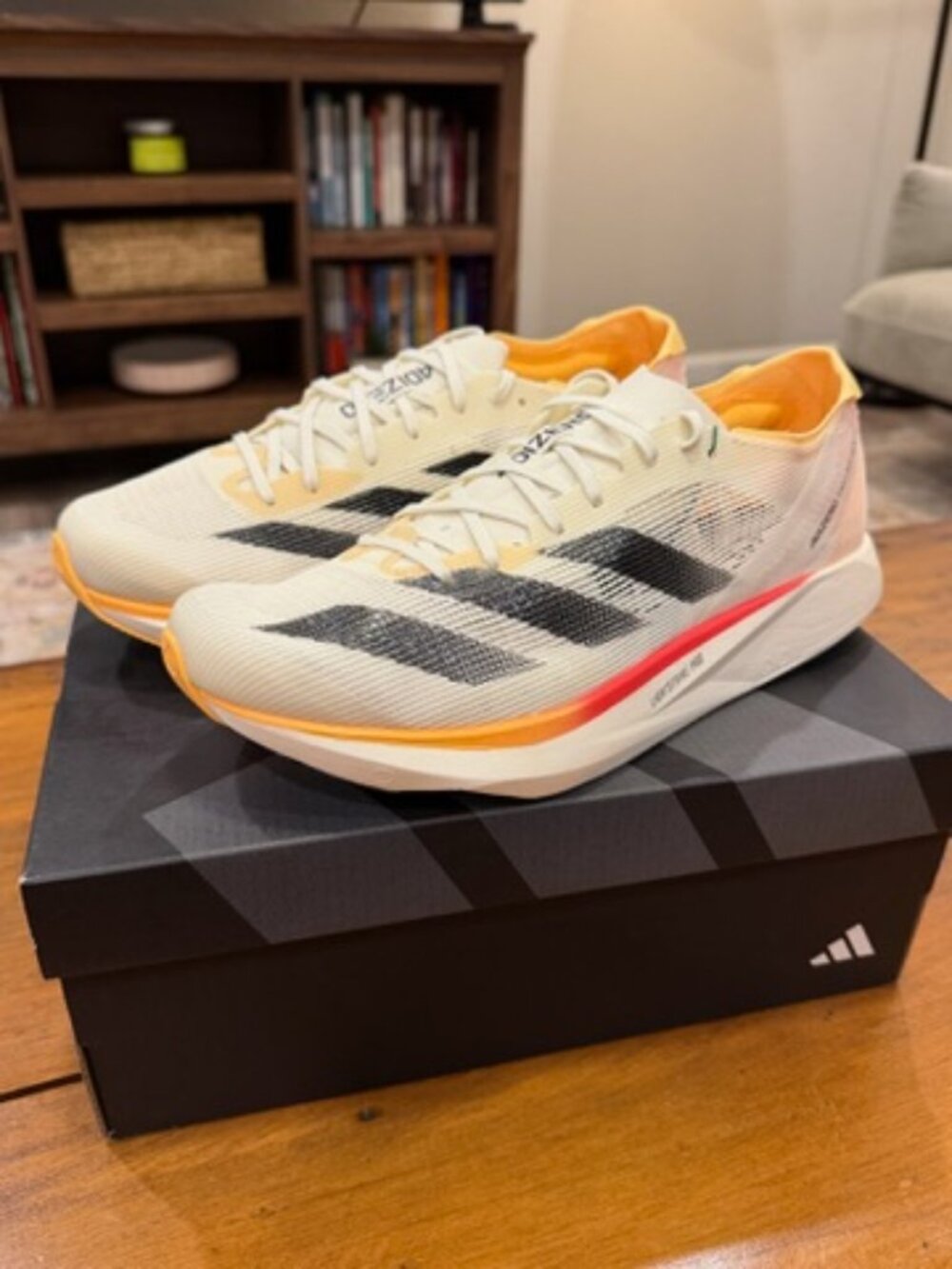 Adidas Adizero Takumi Sen 10 - Men's Size 9